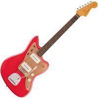 Fender Vintera II Road Worn 50s Jazzmaster RW Fiesta Red