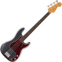 Fender Vintera II Road Worn 60s Precision Bass RW Charcoal Frost Metallic
