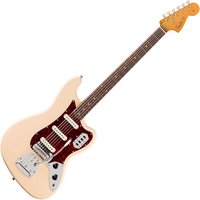 Fender Vintera III Early 60s Bass VI RW Olympic White