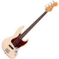 Fender Vintera III Early 60s Jazz Bass RW Olympic White