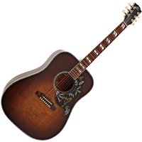 Gibson Advanced Jumbo Anniversary Limited Edition Cremona Burst