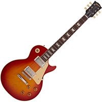 Gibson Custom 1958 Les Paul Standard Reissue VOS Washed Cherry Sunburst #841938