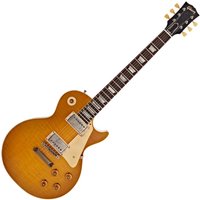 Gibson Custom 1959 Les Paul Standard Reissue Heavy Aged Green Lemon Fade #951576
