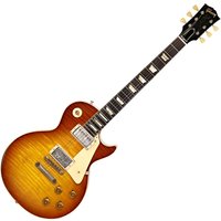 Gibson Custom 1959 Les Paul Standard Reissue Heavy Aged Slow Iced Tea Fade #951668