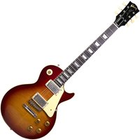 Gibson Custom 1959 Les Paul Standard Reissue Ultra Light Aged Factory Burst #952016