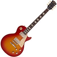 Gibson Custom 1960 Les Paul Standard Reissue VOS Washed Cherry Sunburst #04707