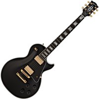 Gibson Custom Les Paul Custom Ebony #C5501118