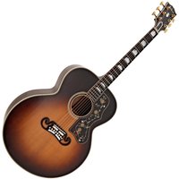 Gibson Custom Prewar SJ-200 Rosewood Light Aged Vintage Sunburst #21875016