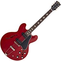 Gibson Custom Shop 1962 ES-330 Reissue Sixties Cherry #160249