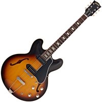 Gibson Custom Shop 1962 ES-330 Reissue Vintage Burst #160155