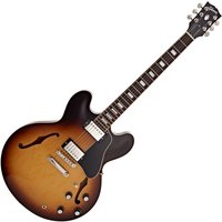 Gibson ES-335 60s Vintage Burst