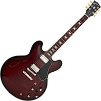 Gibson ES-335 Figured Blood Moon Burst #219850257