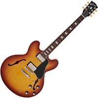 Gibson ES-335 Figured Iced Tea #217830107