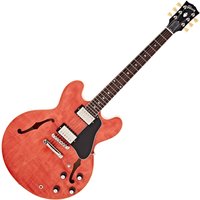 Gibson ES-335 Watermelon Red #229740304