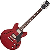 Gibson ES-339 Figured Sixties Cherry #206440103