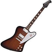 Gibson Firebird Platypus Tobacco Sunburst #213650000
