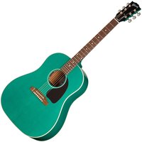 Gibson J-45 Standard Translucent Teal