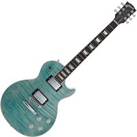 Gibson Les Paul Modern Figured Seafoam Green #233050002