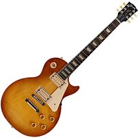 Gibson Les Paul Standard 50s Double Trouble Vintage Honey Burst Gloss #211350114