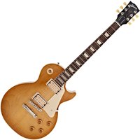 Gibson Les Paul Standard 50s Double Trouble Vintage Honey Burst Gloss #214250254