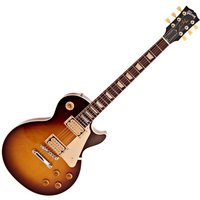 Gibson Les Paul Standard 50s Double Trouble Vintage Tobacco Burst​ Gloss #206550314
