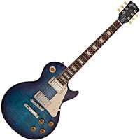 Gibson Les Paul Standard 50s Figured Top Blueberry Burst #228430310
