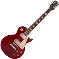 Gibson Les Paul Standard 50s Figured Top Cherry #219230348