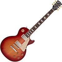 Gibson Les Paul Standard 50s Figured Top Heritage Cherry Sunburst #208350008