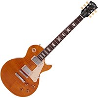 Gibson Les Paul Standard 50s Figured Top Honey Amber #211740151