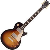 Gibson Les Paul Standard 50s Figured Top Tobacco Burst #204060196