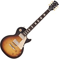Gibson Les Paul Standard 50s Figured Top Tobacco Burst #218140158