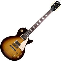 Gibson Les Paul Standard 50s Figured Top Tobacco Burst #231850220