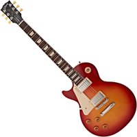 Gibson Les Paul Standard 50s Left Handed Heritage Cherry Sunburst #208050292