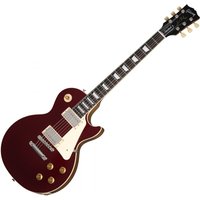 Gibson Les Paul Standard 50s Plain Top Sparkling Burgundy Top
