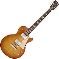 Gibson Les Paul Studio Figured Washed Cherry Sunburst #203550225