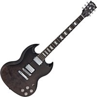 Gibson SG Modern Trans Black Fade #219250154