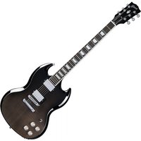 Gibson SG Modern Trans Black Fade