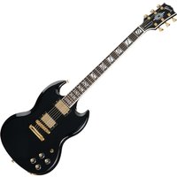 Gibson SG Supreme Ebony