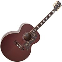 Gibson SJ-200 Standard Wine Red