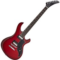 Gibson Victory Figured Cherry Burst​ #204060387