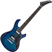 Gibson Victory Figured Cobalt Burst​