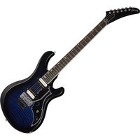 Gibson Victory Floyd Rose Deep Ocean Burst