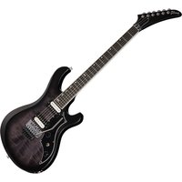 Gibson Victory Floyd Rose Translucent Ebony Burst
