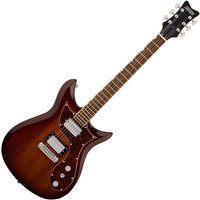 Gretsch Electromatic CVT Double-Cut with Wraparound Havana Burst