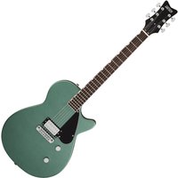 Gretsch Electromatic Jet Club 1 Pickup Steel Olive