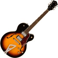 Gretsch G2420 Streamliner Hollow Body Aged Brooklyn Burst