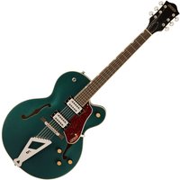 Gretsch G2420 Streamliner Hollow Body Cadillac Green