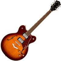 Gretsch G2622 Streamliner Center Block Double-Cut with V-Stoptail Forge Glow