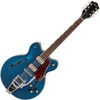 Gretsch G2622T Streamliner Center Block Double-Cut with Bigsby Dark Denim