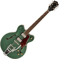 Gretsch G2622T Streamliner Center Block Double-Cut with Bigsby Steel Olive